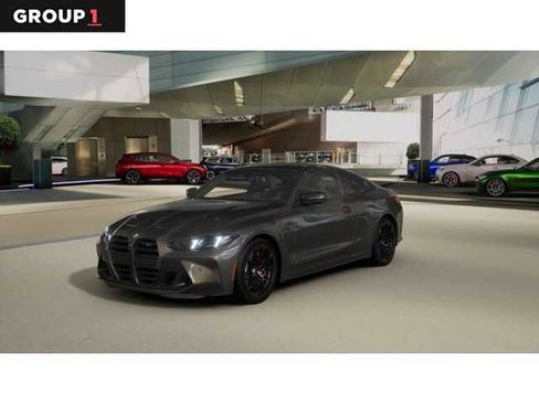 New 2026 BMW M4 Competition w/ M Carbon Exterior Package image 1