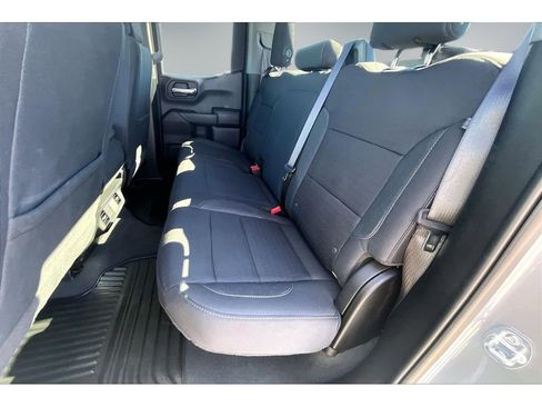 Used 2025 Chevrolet Silverado 1500 Custom w/ Turbomax Blackout Package image 22