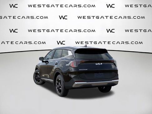 New 2026 Kia Sportage EX FWD image 5