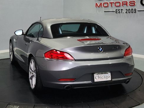 Used 2009 BMW Z4 sDrive35i RWD image 19