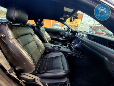 Used 2020 Ford Mustang Premium w/ Equipment Group 201A image 15