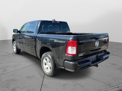 Used 2023 RAM 1500 Big Horn AWD/4WD image 7