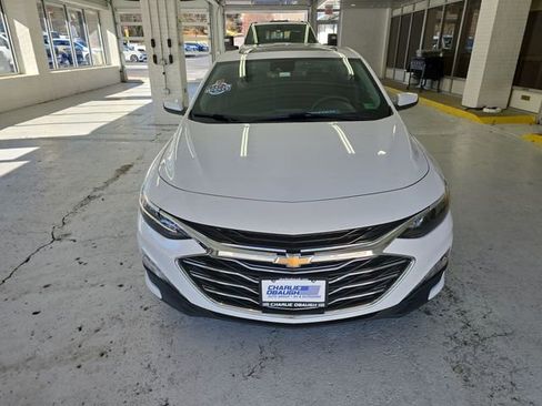 Certified 2024 Chevrolet Malibu LT image 8