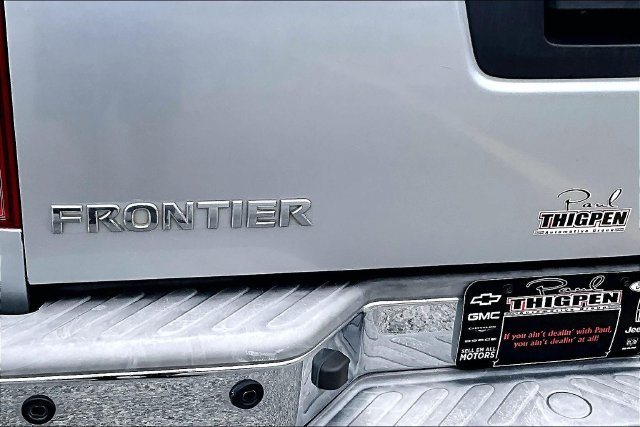 Used 2019 Nissan Frontier SV w/ Value Truck Package RWD image 9