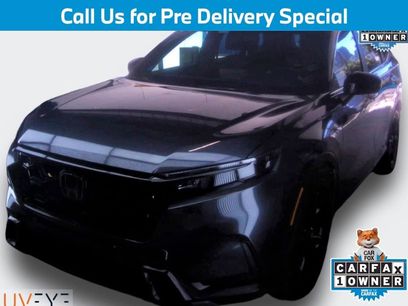 Used 2024 Honda CR-V Sport