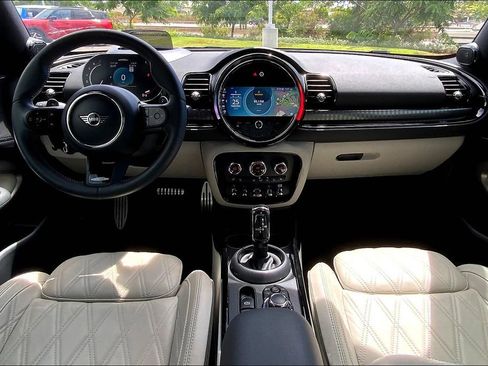 Certified 2023 MINI Cooper Clubman John Cooper Works image 16