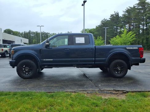 Used 2020 Ford F350 Lariat AWD/4WD image 6