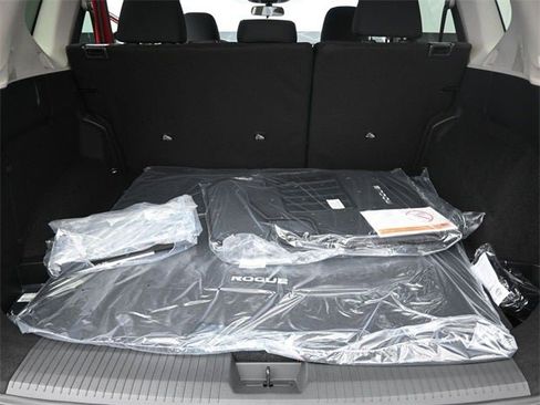 New 2026 Nissan Rogue S image 22