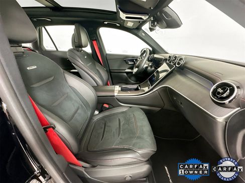 Used 2024 Mercedes-Benz GLC 43 AMG 4MATIC image 29