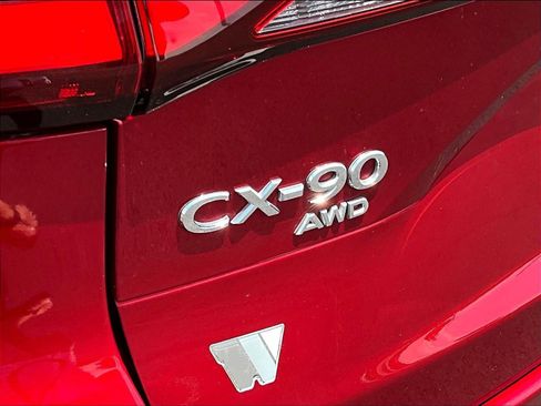 Used 2024 MAZDA CX-90 Plug-In Hybrid w/ Premium Plus AWD/4WD image 24