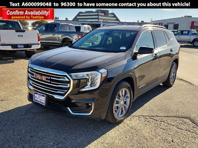 Used 2024 GMC Terrain SLT