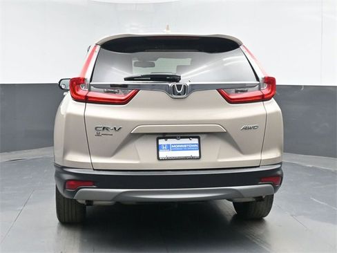 Used 2019 Honda CR-V EX-L image 9