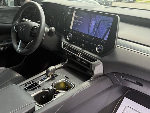 Used 2023 Lexus RX 350 F Sport w/ Cold Area Package AWD/4WD image 21