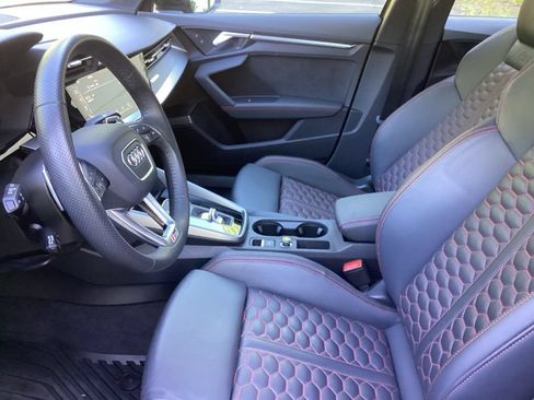 Used 2023 Audi RS 3 AWD/4WD image 5