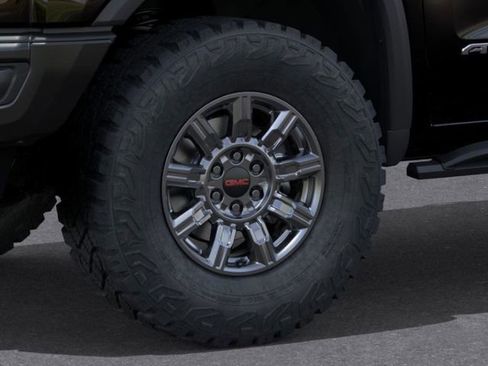 New 2026 GMC Sierra 1500 AT4X AWD/4WD image 11