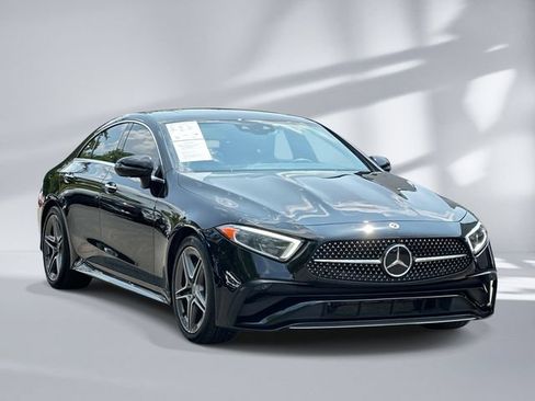 Used 2023 Mercedes-Benz CLS 450 4MATIC image 6