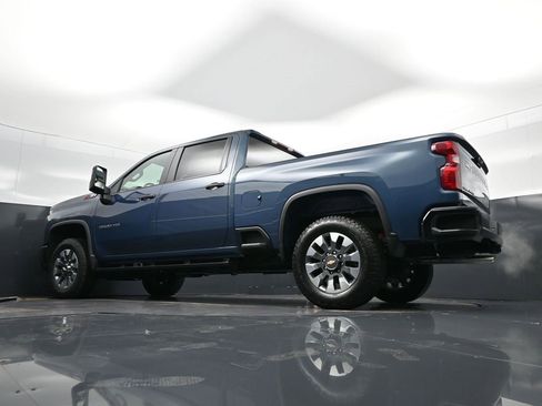 New 2026 Chevrolet Silverado 2500 Custom w/ Custom Convenience Package image 40