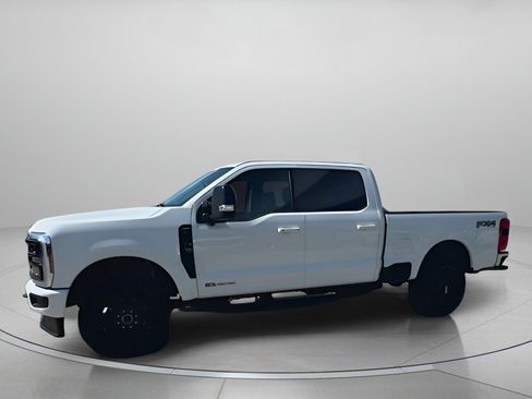 New 2025 Ford F250 Lariat w/ Lariat Ultimate Package image 14