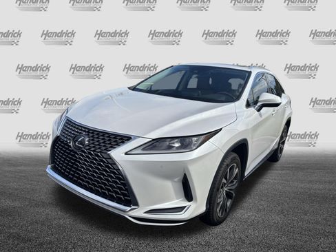 Used 2021 Lexus RX 350 FWD w/ Premium Package image 6