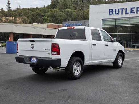 Used 2019 RAM 1500 Tradesman w/ Popular Equipment Group AWD/4WD image 5