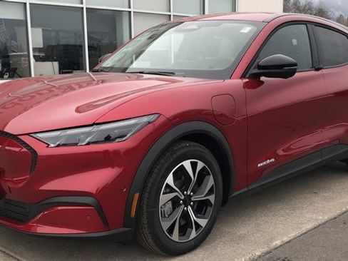 New 2024 Ford Mustang Mach-E Select w/ Comfort Package Lite image 4