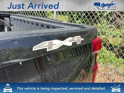 Certified 2021 Chevrolet Silverado 1500 Custom w/ Rally Edition AWD/4WD image 3