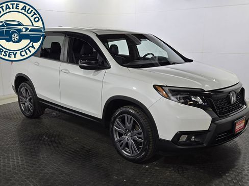 Used 2021 Honda Passport EX-L image 9