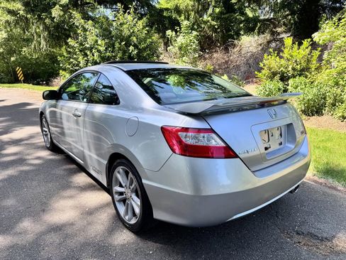 Used 2007 Honda Civic Si image 3