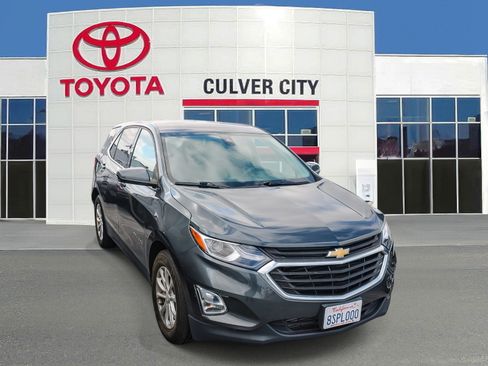 Used 2020 Chevrolet Equinox LT FWD image 1