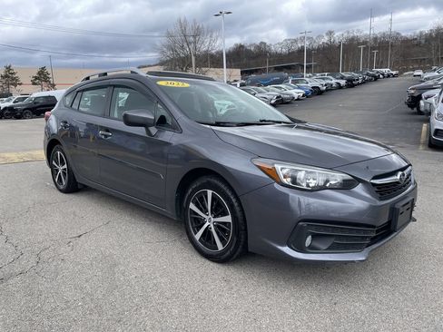 Used 2022 Subaru Impreza 2.0i Premium AWD/4WD image 7