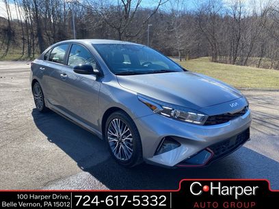 Certified 2022 Kia Forte GT-Line w/ GT-Line Technology Package