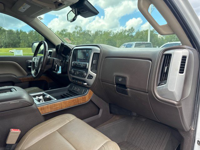 Used 2017 GMC Sierra 1500 SLT w/ SLT Premium Package AWD/4WD image 10