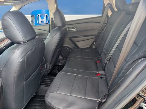 Used 2024 Nissan Rogue Platinum w/ Platinum Premium Package FWD image 14