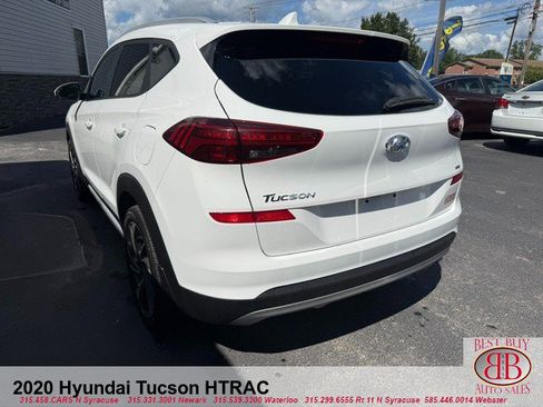 Used 2020 Hyundai Tucson Sport AWD/4WD image 5