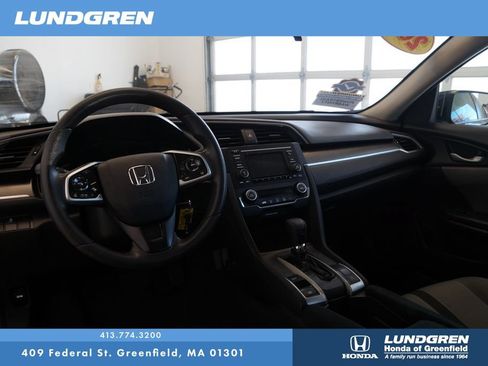Used 2020 Honda Civic LX image 16