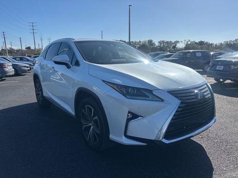Used 2016 Lexus RX 350 FWD image 1