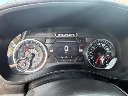 Used 2021 RAM 3500 Laramie w/ Night Edition AWD/4WD image 13