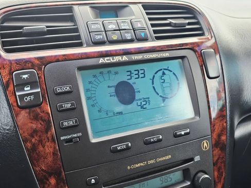 Used 2002 Acura MDX Touring image 8