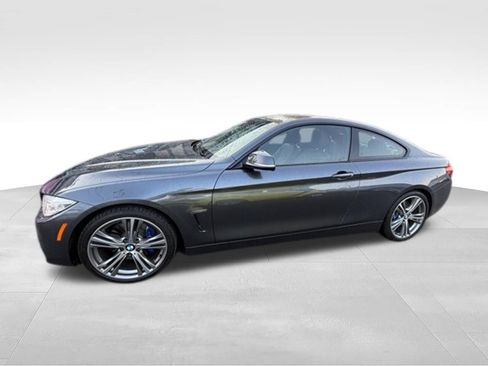 Used 2015 BMW 428i Coupe RWD image 2