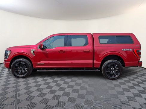 Used 2022 Ford F150 Platinum w/ Equipment Group 701A High AWD/4WD image 8