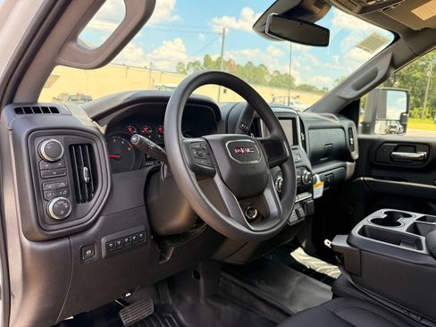 New 2026 GMC Sierra 3500 Pro w/ Convenience Package AWD/4WD image 14