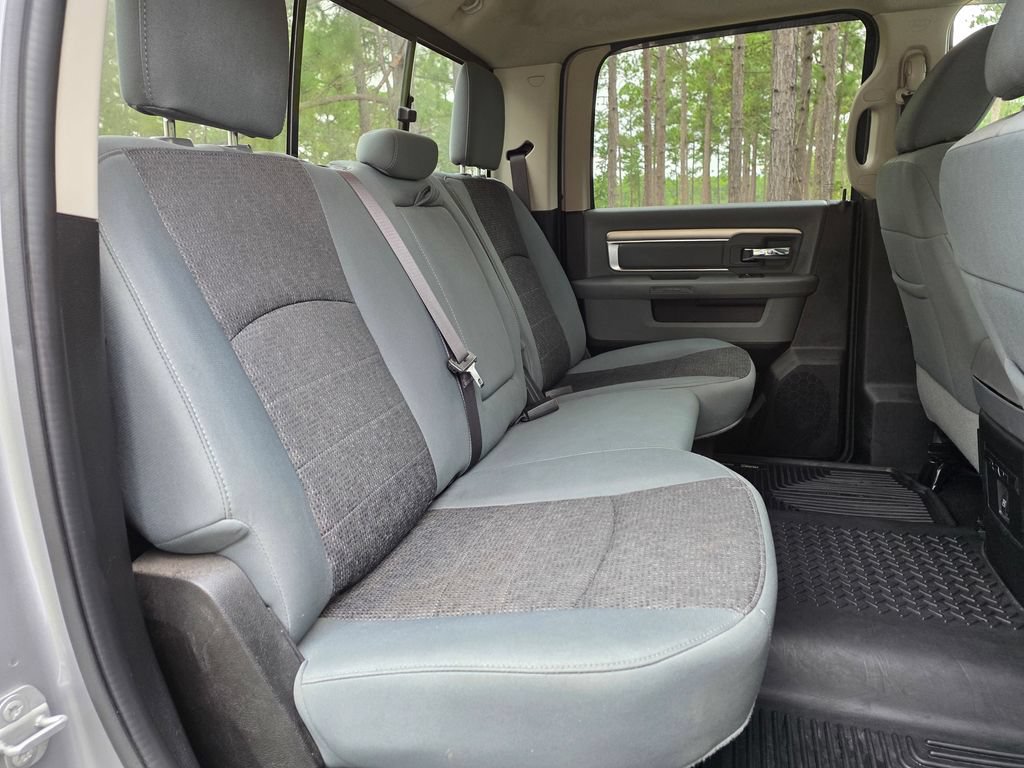 Used 2019 RAM 1500 Warlock AWD/4WD image 21