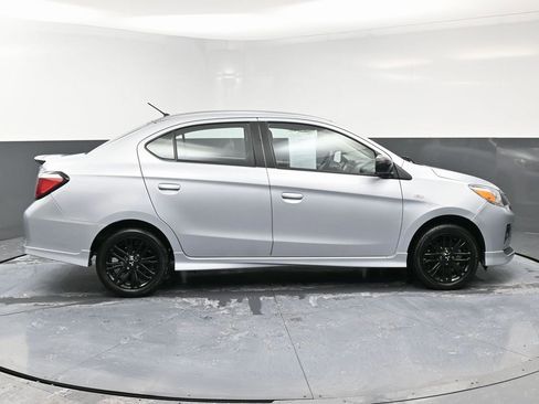 Used 2024 Mitsubishi Mirage G4 Black Edition image 8