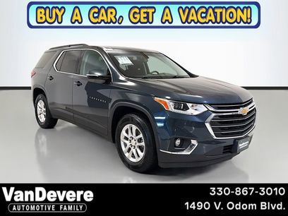 Used 2019 Chevrolet Traverse LT