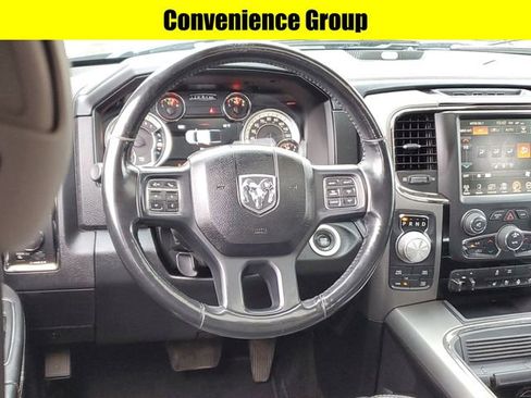 Used 2017 RAM 1500 Sport w/ Convenience Group image 10