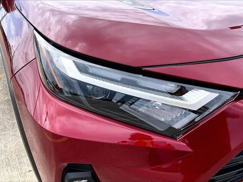 Used 2025 Toyota RAV4 XLE Premium w/ Weather Package image 28