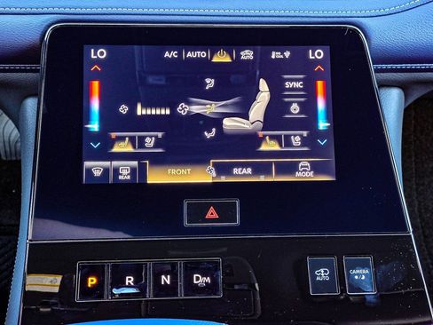 New 2026 INFINITI QX80 4WD image 19