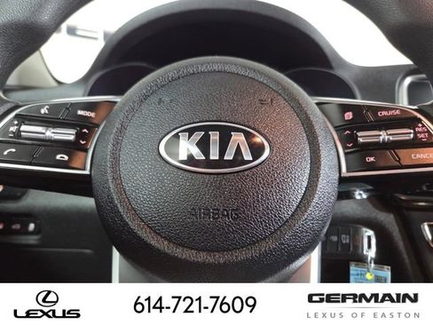 Used 2020 Kia Optima LX FWD image 23