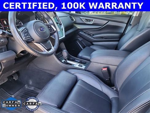 Certified 2023 Subaru Ascent Limited w/ Technology Package image 13