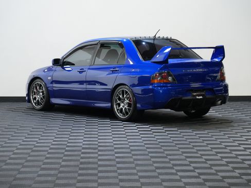 Used 2006 Mitsubishi Lancer Evolution AWD/4WD image 8